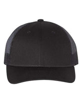 Low Pro Trucker Cap - 115